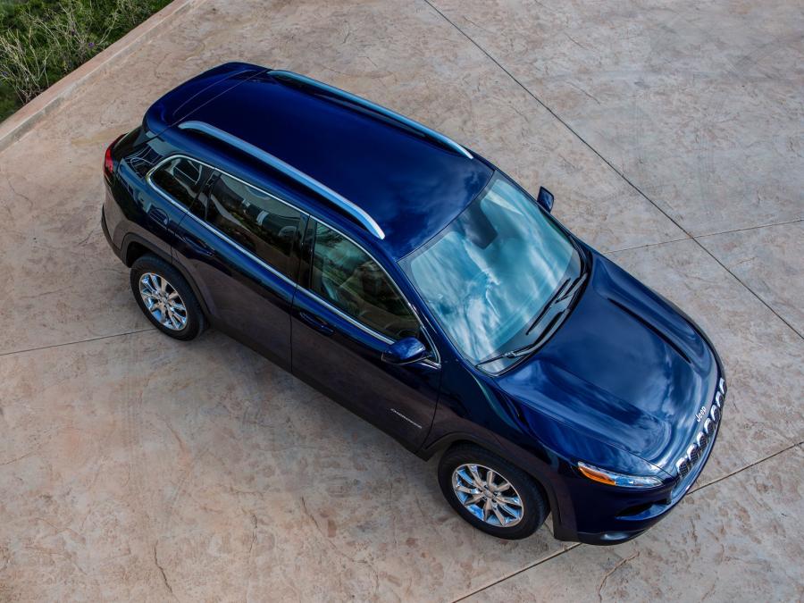  Jeep Cherokee Limited 2013 года  (фото 28 из 31)